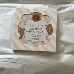 Beauty Bakerie Cotton Candy Champagne Blushlighter Palette NWT
